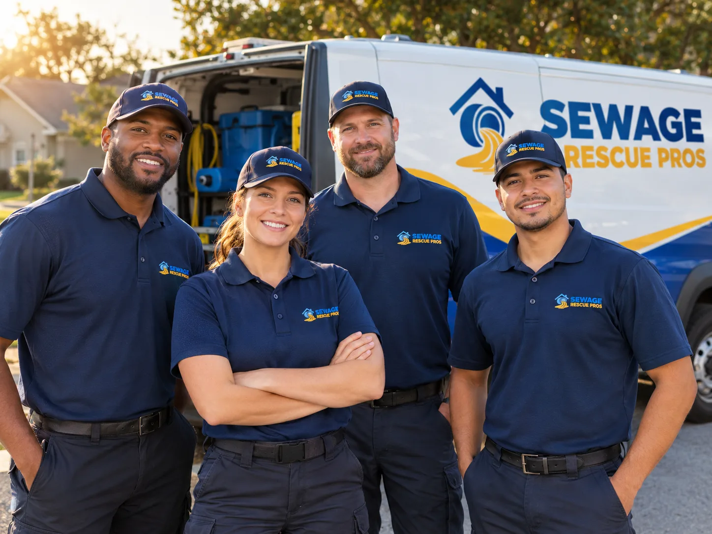 Sewage Backup Cleanup company in Cranfills Gap, TX